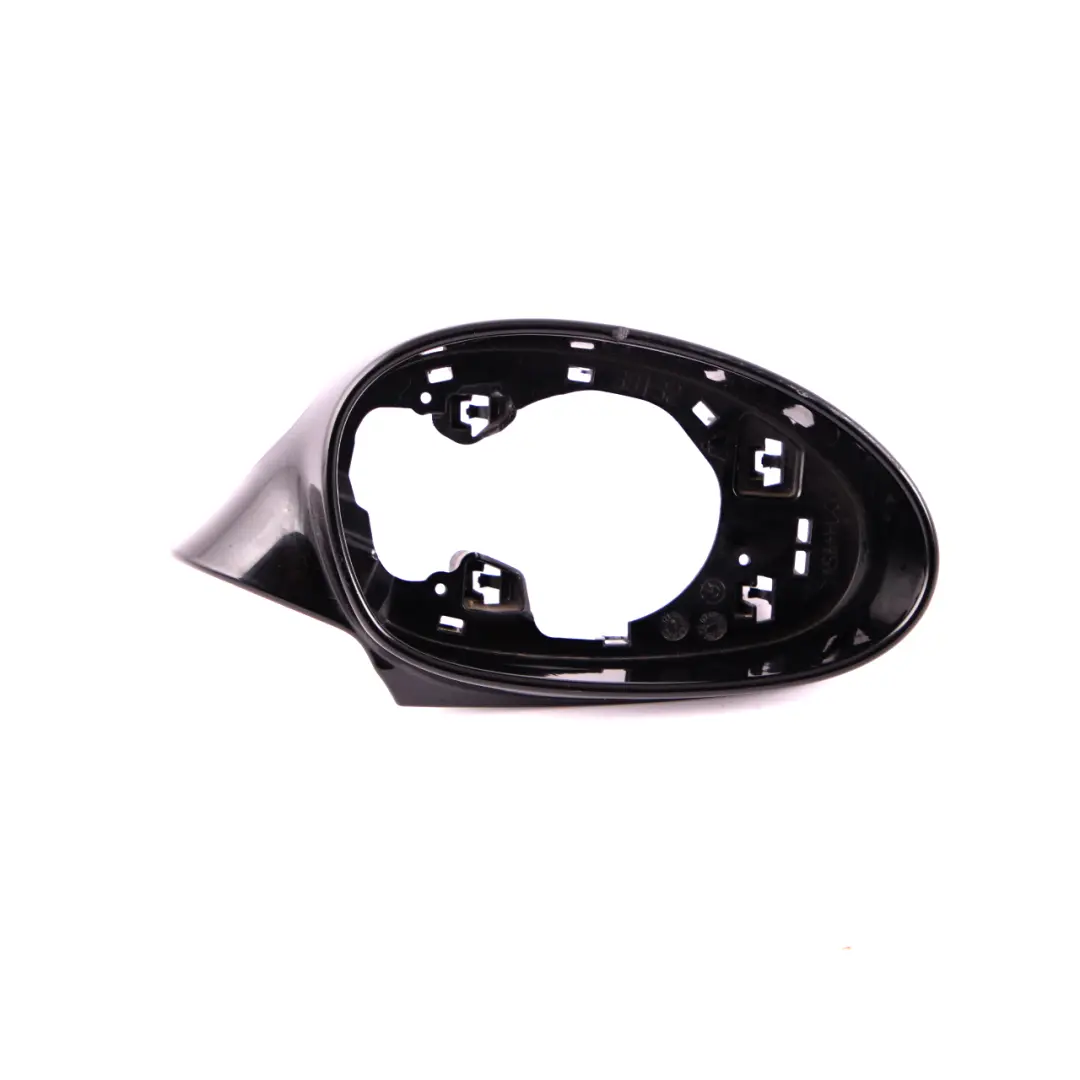 Aussenspiegel Haltering Rechts Glanzschwarz für BMW 3 er E90 E91 E92 E93 2 M Sport mit Teilenummer 8036572 BMW 3 er E90 E91 E92 E93 2 M Sport Aussenspiegel Haltering Rechts Glanzschwarz - SKU 8036572-2 - Teilenummer 8036572