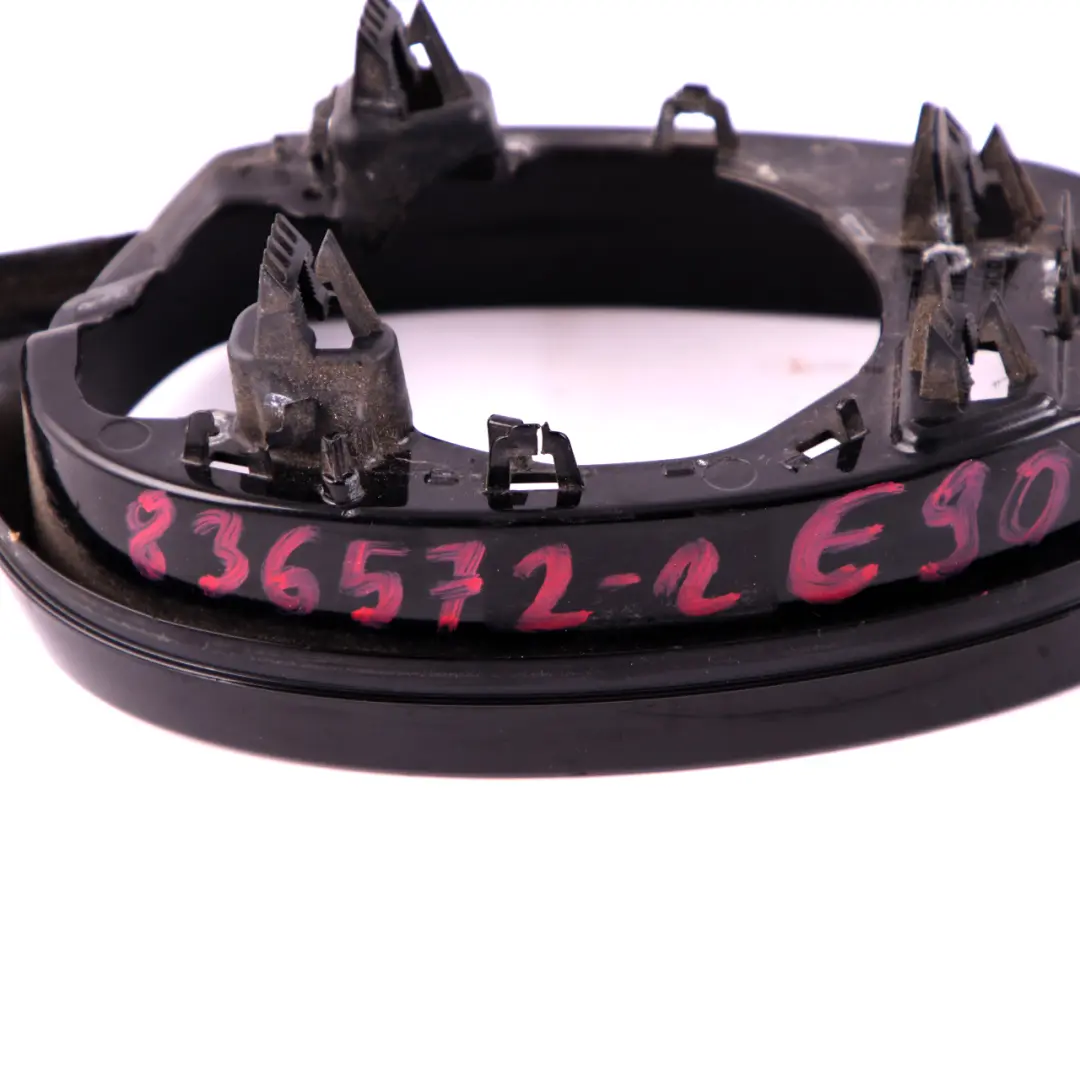 Supporting Ring Wing Mirror Housing Right O/S to BMW 3 Series E90 E91 2 M Sport with Part number 8036572 BMW 3 Series E90 E91 2 M Sport Supporting Ring Wing Mirror Housing Right O/S - SKU 8036572-2 - Part number 8036572