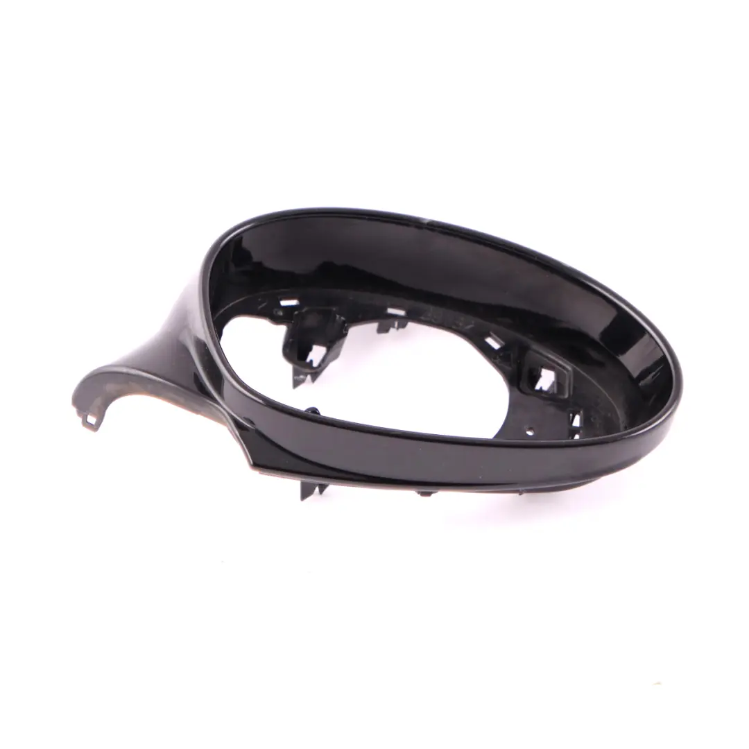 Aussenspiegel Haltering Rechts Glanzschwarz für BMW 3 er E90 E91 E92 E93 2 M Sport mit Teilenummer 8036572 BMW 3 er E90 E91 E92 E93 2 M Sport Aussenspiegel Haltering Rechts Glanzschwarz - SKU 8036572-2 - Teilenummer 8036572