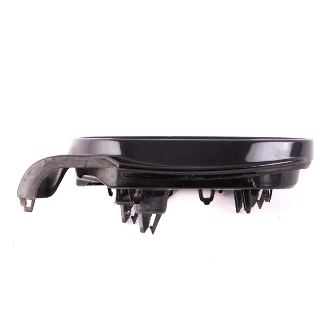 BMW 3 er E90 E91 E92 E93 2 M Sport Aussenspiegel Haltering Rechts Glanzschwarz - SKU 8036572-2 - Teilenummer 8036572