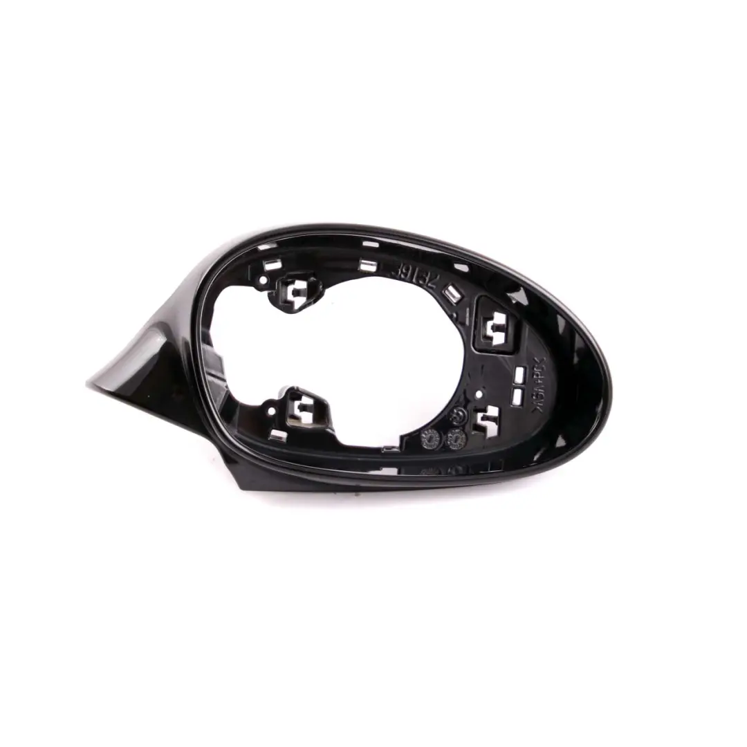 BMW E90 E91 E92 E93 M Sport Specchietto Supporto Destra Nero Lucido - SKU 8036572 - Numero di parte 8036572