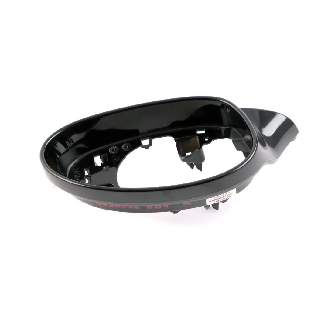 Mirror Bague D'Arret Droite Noir Brillant pour BMW 3 E90 E91 E92 E93 M Sport à propos du numéro de pièce 8036572 BMW 3 E90 E91 E92 E93 M Sport Mirror Bague D'Arret Droite Noir Brillant - SKU 8036572 - Numéro de pièce 8036572