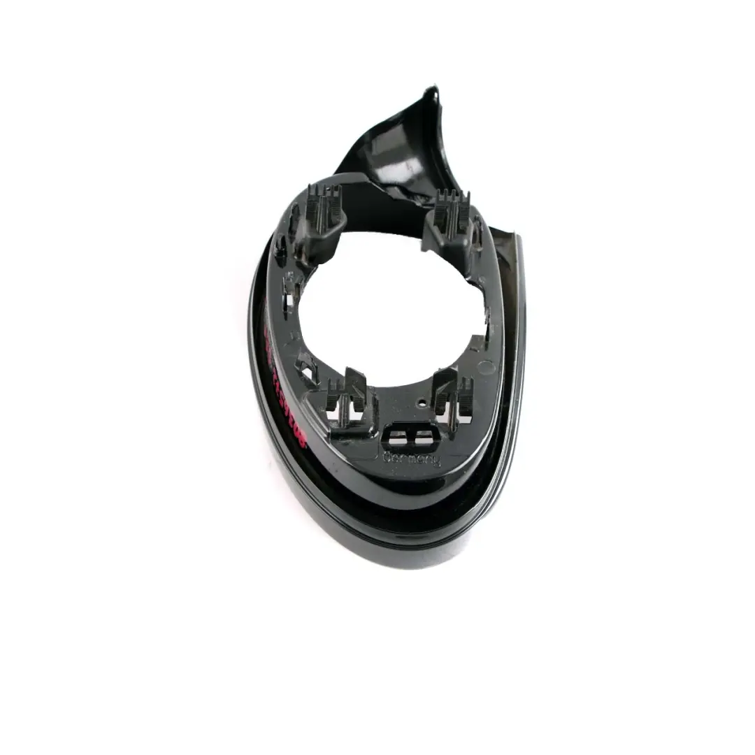 BMW 3 E90 E91 E92 E93 M Sport Mirror Bague D'Arret Droite Noir Brillant - SKU 8036572 - Numéro de pièce 8036572