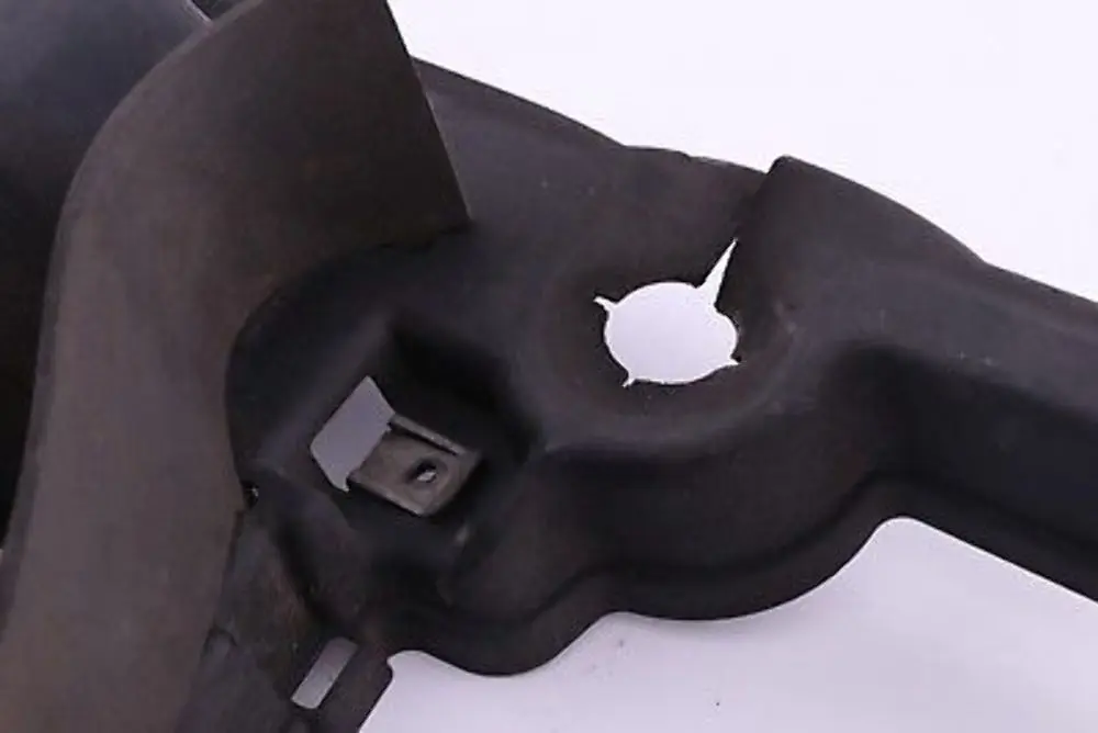 M-Sport Front Bumper Air Duct Left N/S to BMW 5 Series E60 E61 LCI with Part number 8036575 BMW 5 Series E60 E61 LCI M-Sport Front Bumper Air Duct Left N/S - SKU 8036575 - Part number 8036575