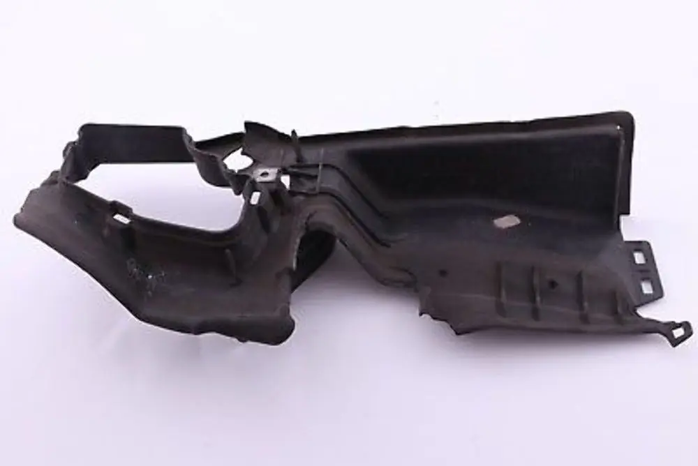 BMW 5 Series E60 E61 LCI M-Sport Front Bumper Air Duct Left N/S - SKU 8036575 - Part number 8036575