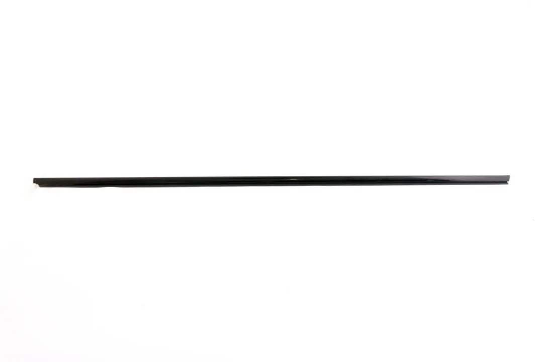 BMW 3 er E92 E93 LCi Schachtabdeckung aussen Tür vorn rechts GLANZ SCHWARZ - SKU 8036658 - Teilenummer 8036658