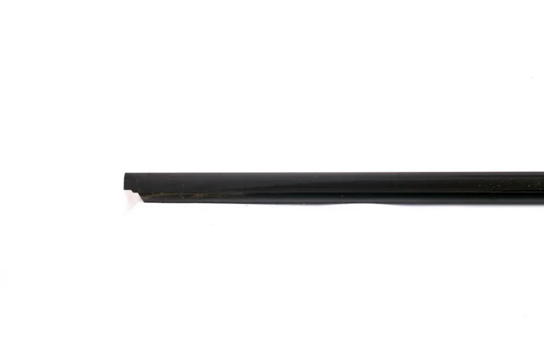 BMW E92 E93 LCI Copertura Canale Porta Esterna Anteriore Destra Glanzschwarz - SKU 8036658 - Numero di parte 8036658