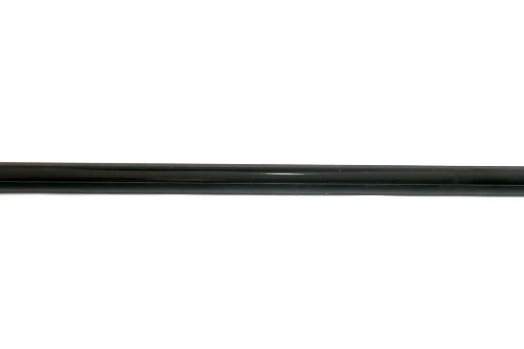 BMW E92 E93 LCI Copertura Canale Porta Esterna Anteriore Destra Glanzschwarz - SKU 8036658 - Numero di parte 8036658