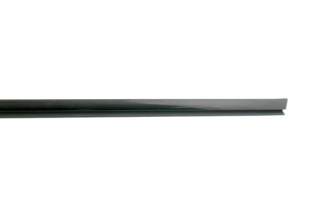 BMW E92 E93 LCI Copertura Canale Porta Esterna Anteriore Destra Glanzschwarz - SKU 8036658 - Numero di parte 8036658