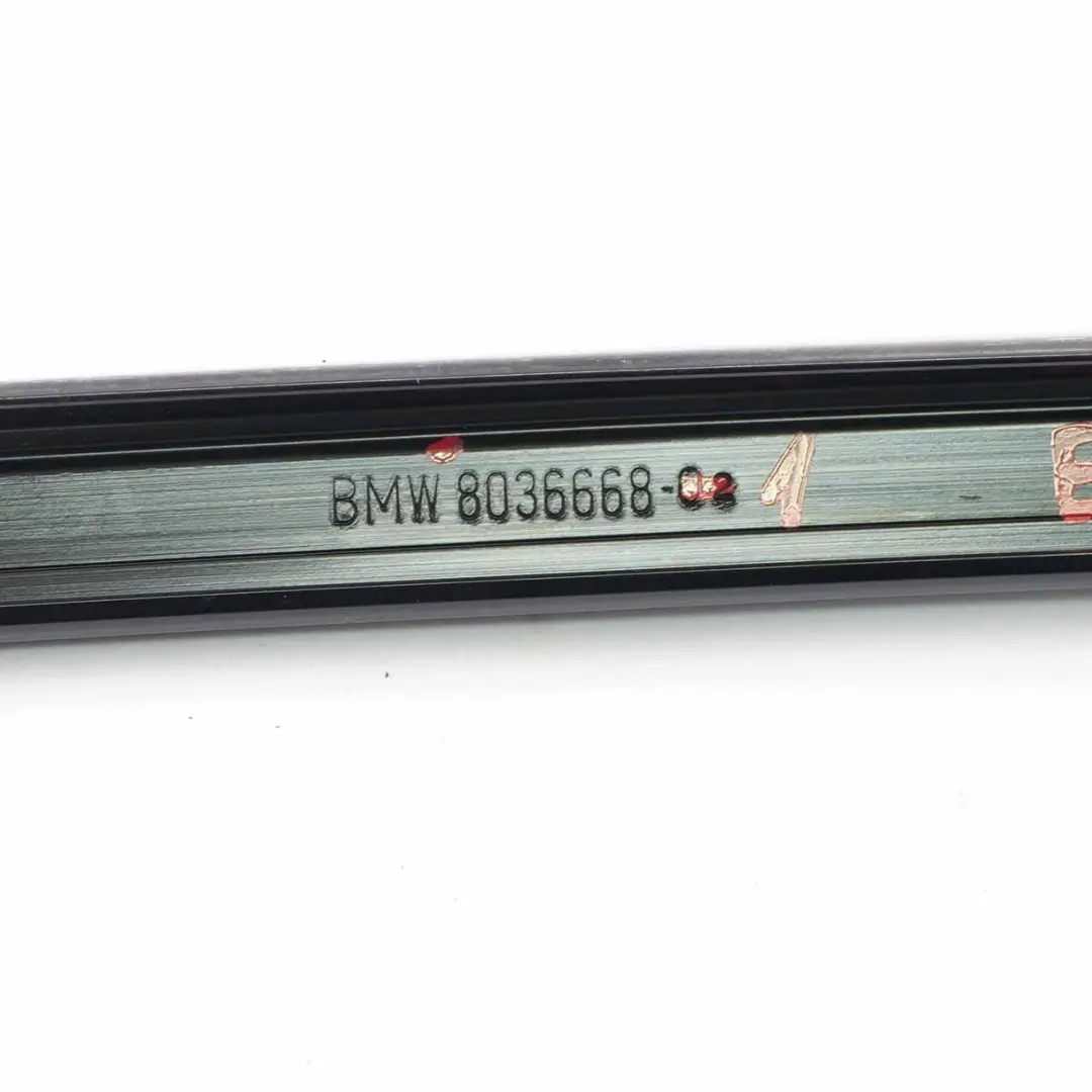 BMW E93 Tapa Columna A Puerta Embellecedor Pilar Derecho Alto Brillo - SKU 8036668-1 - Número de pieza 8036668
