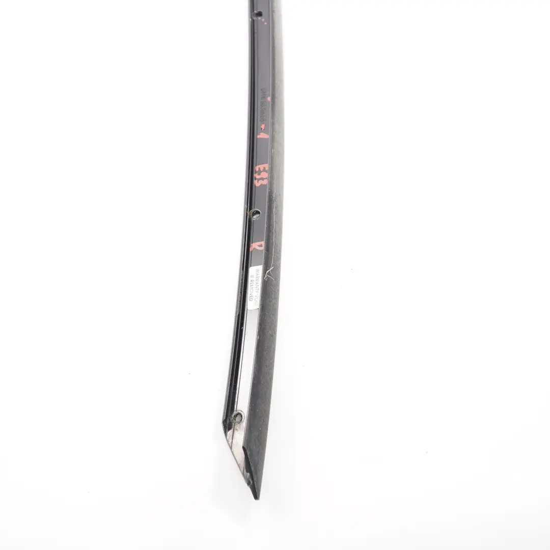BMW E93 Cover Column A Door Trim Strip Pillar Right O/S High Gloss - SKU 8036668-1 - Part number 8036668