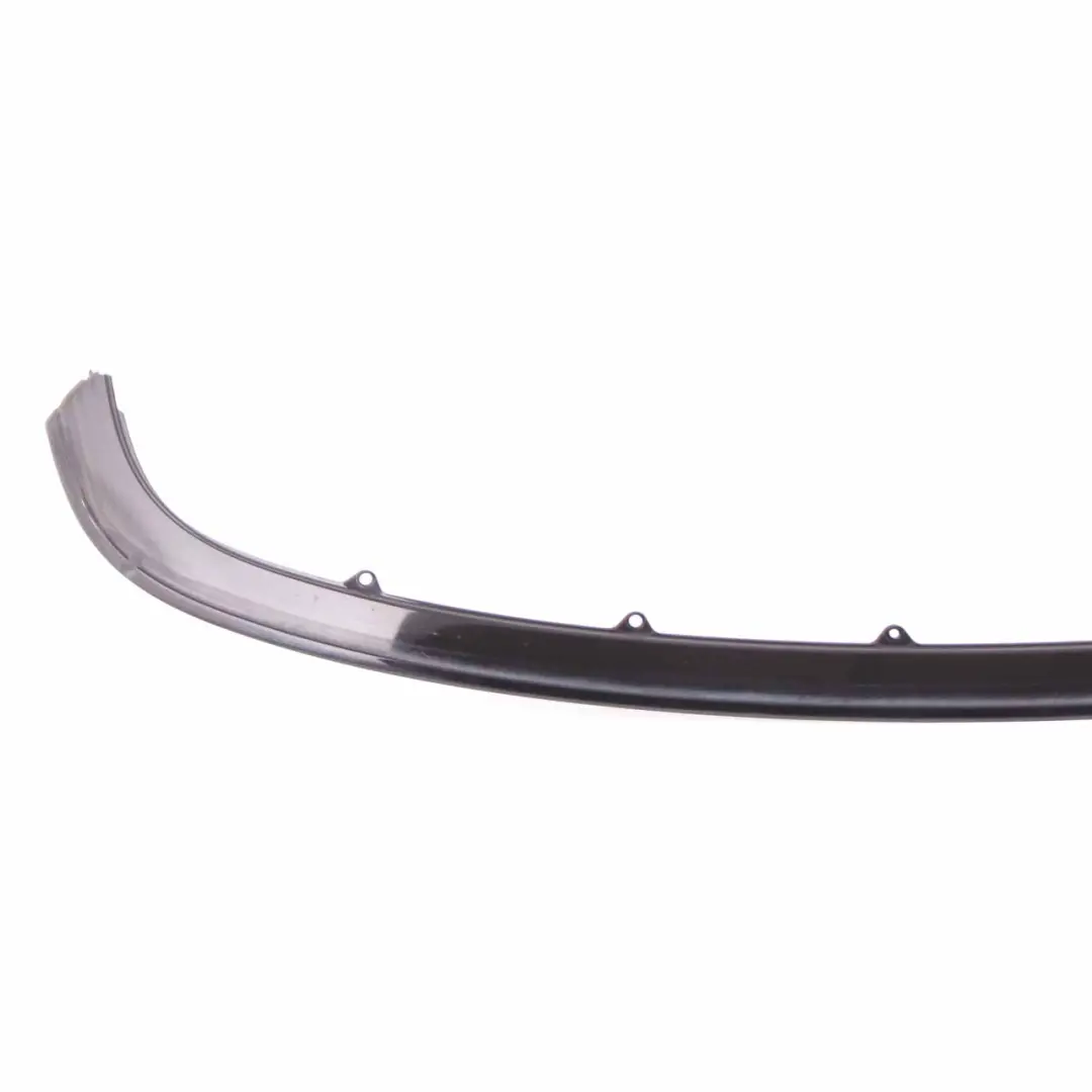 E93N LCI Zierleiste Verdeckklappe Glanzschwarz für BMW 3 er E93 mit Teilenummer 8036672 BMW 3 er E93 E93N LCI Zierleiste Verdeckklappe Glanzschwarz - SKU 8036672-1 - Teilenummer 8036672