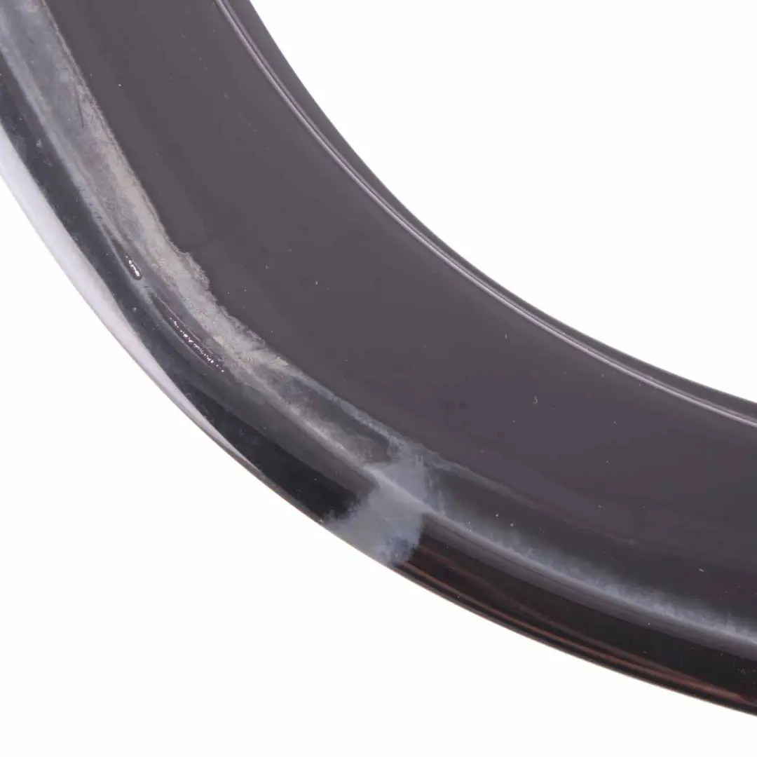 BMW E93 F33 Convertible Moulding Folding Top Lid High Gloss Glanzschwarz - SKU 8036672-1 - Part number 8036672