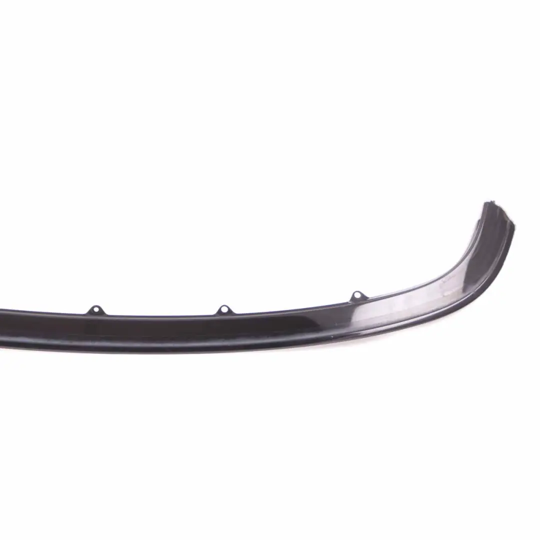 BMW 3 er E93 E93N LCI Zierleiste Verdeckklappe Glanzschwarz - SKU 8036672-1 - Teilenummer 8036672