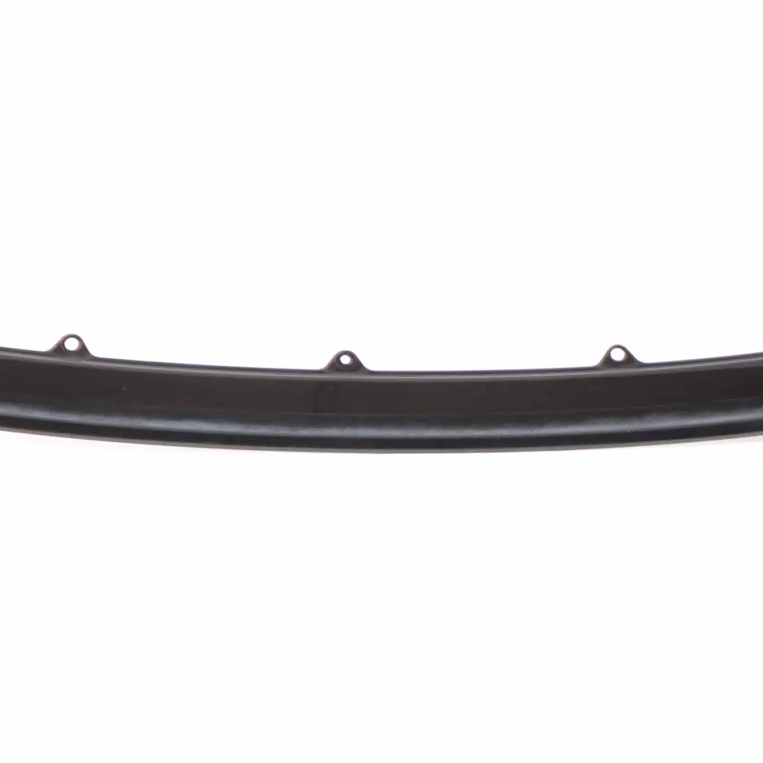 E93N LCI Zierleiste Verdeckklappe Glanzschwarz für BMW 3 er E93 mit Teilenummer 8036672 BMW 3 er E93 E93N LCI Zierleiste Verdeckklappe Glanzschwarz - SKU 8036672-1 - Teilenummer 8036672