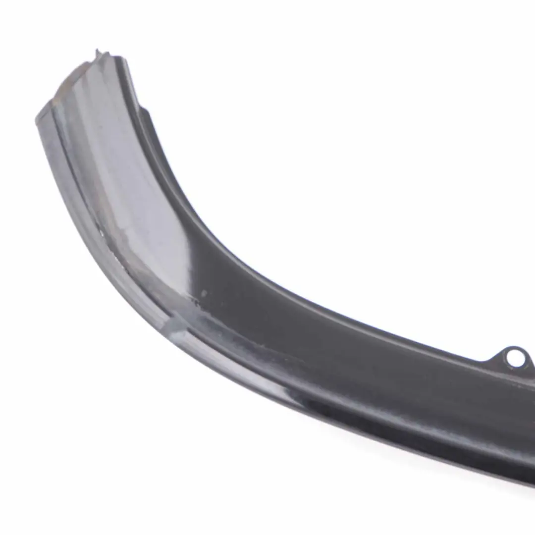 E93N LCI Zierleiste Verdeckklappe Glanzschwarz für BMW 3 er E93 mit Teilenummer 8036672 BMW 3 er E93 E93N LCI Zierleiste Verdeckklappe Glanzschwarz - SKU 8036672-1 - Teilenummer 8036672