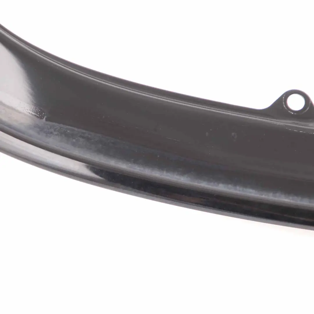 BMW 3 er E93 E93N LCI Zierleiste Verdeckklappe Glanzschwarz - SKU 8036672-1 - Teilenummer 8036672