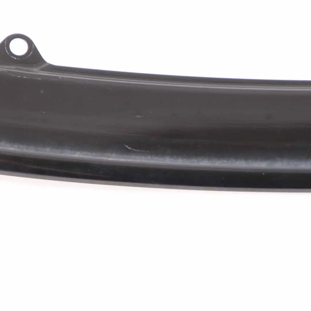 BMW 3 er E93 E93N LCI Zierleiste Verdeckklappe Glanzschwarz - SKU 8036672-1 - Teilenummer 8036672
