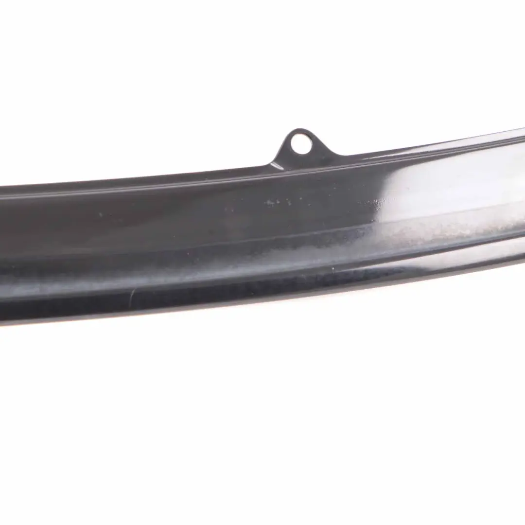 BMW 3 er E93 E93N LCI Zierleiste Verdeckklappe Glanzschwarz - SKU 8036672-1 - Teilenummer 8036672