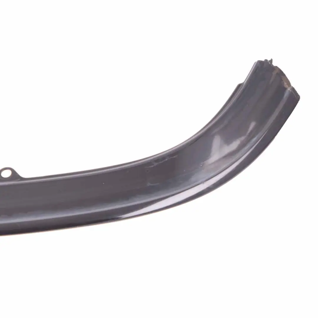 BMW 3 er E93 E93N LCI Zierleiste Verdeckklappe Glanzschwarz - SKU 8036672-1 - Teilenummer 8036672