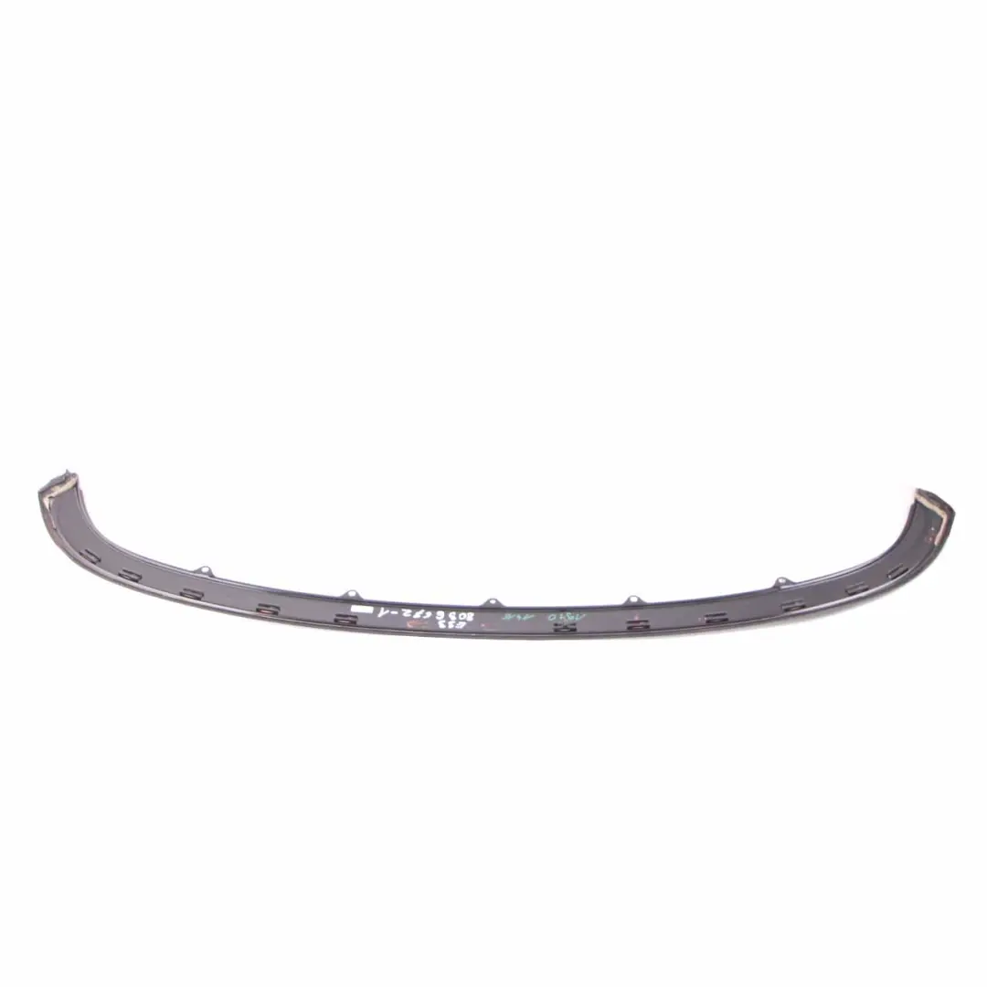 BMW 3 er E93 E93N LCI Zierleiste Verdeckklappe Glanzschwarz - SKU 8036672-1 - Teilenummer 8036672