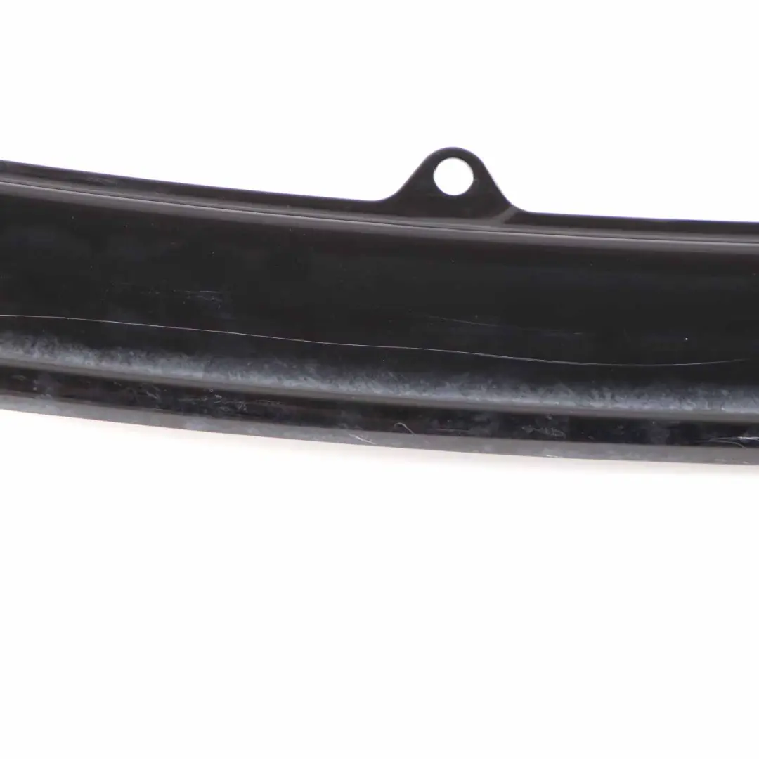 BMW E93 F33 Convertible Moulding Folding Top Lid High Gloss Glanzschwarz - SKU 8036672-2 - Part number 8036672