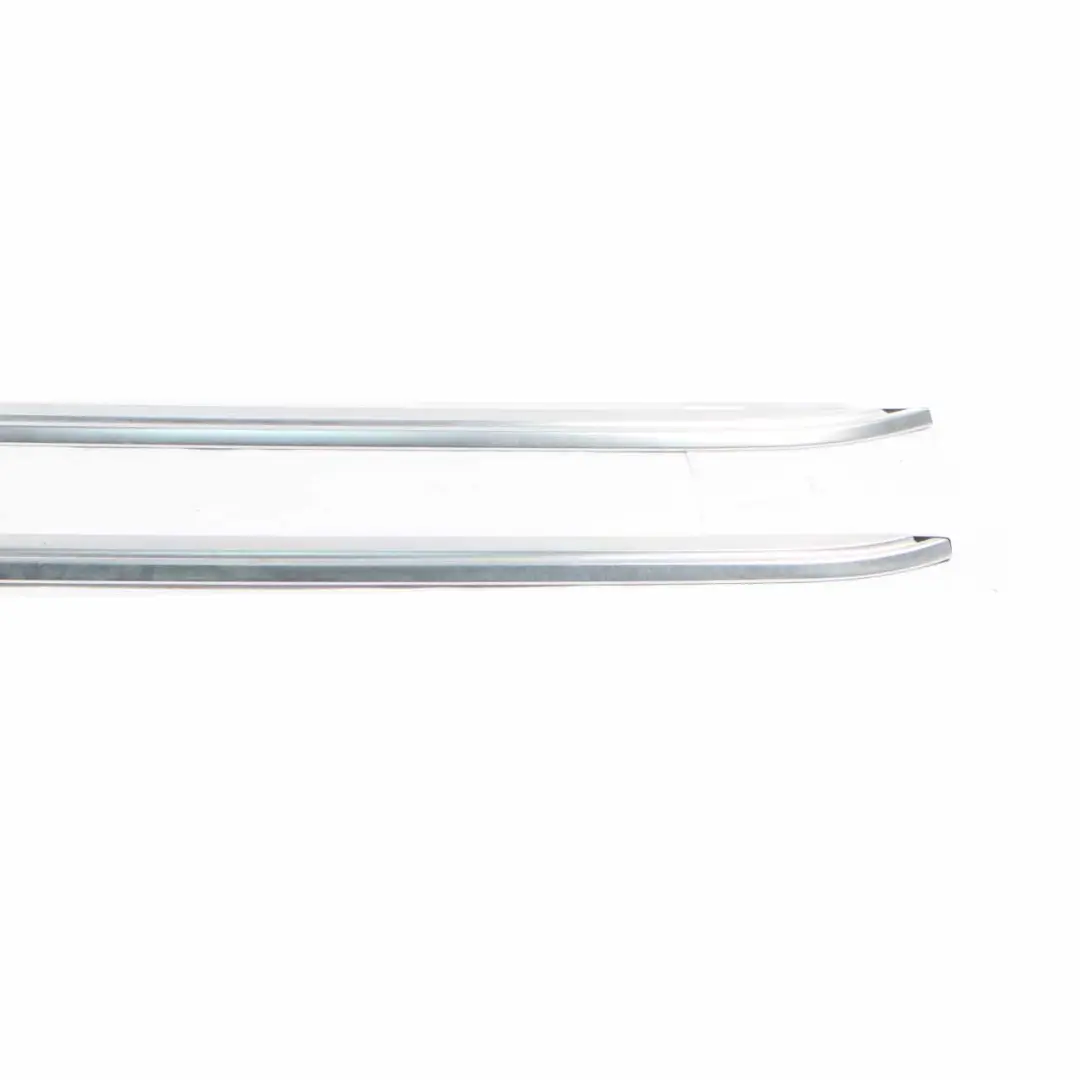  Roof Railing BMW X5 E70 Left Right N/O/S Rack Moulding Trim Aluminium Set - SKU 8036775-1 - Part number 8036775