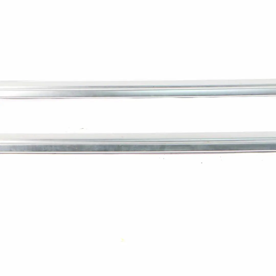  Roof Railing BMW X5 E70 Left Right N/O/S Rack Moulding Trim Aluminium Set - SKU 8036775-1 - Part number 8036775