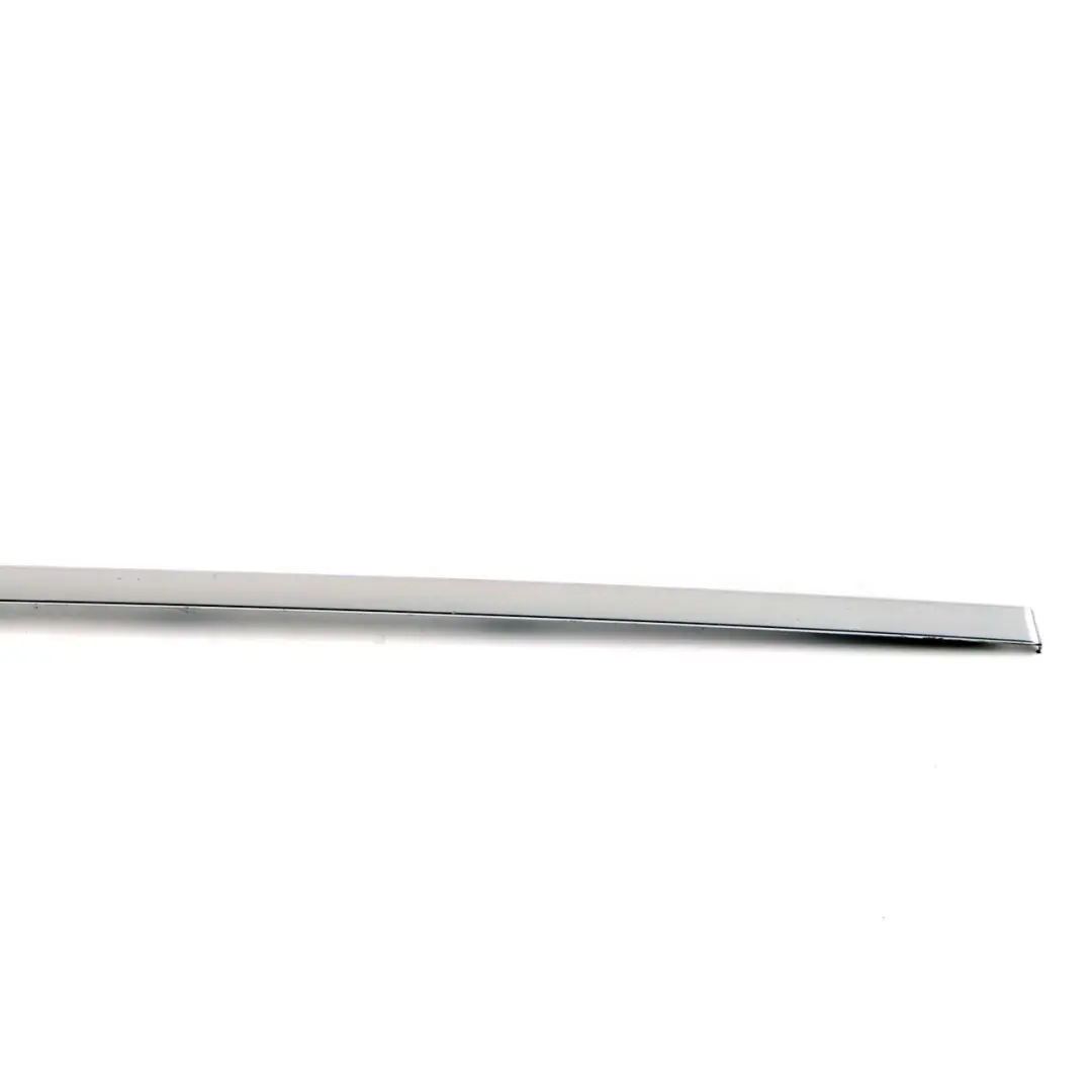 BMW X5 E70 LCI Finisher Window Frame Top Door Rear Left Alu Satiniert - SKU 8036779 - Part number 8036779