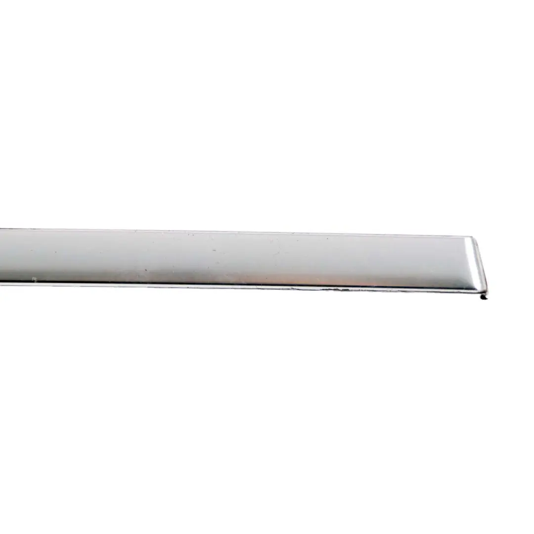 BMW X5 E70 LCI Finisher Window Frame Top Door Rear Left Alu Satiniert - SKU 8036779 - Part number 8036779