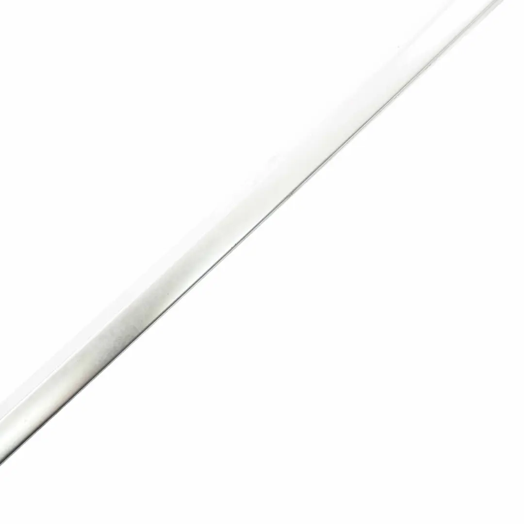 BMW X5 E70 Window Guide Top Cover Strip Trim Door Rear Right O/S Alu - SKU 8036780 - Part number 8036780