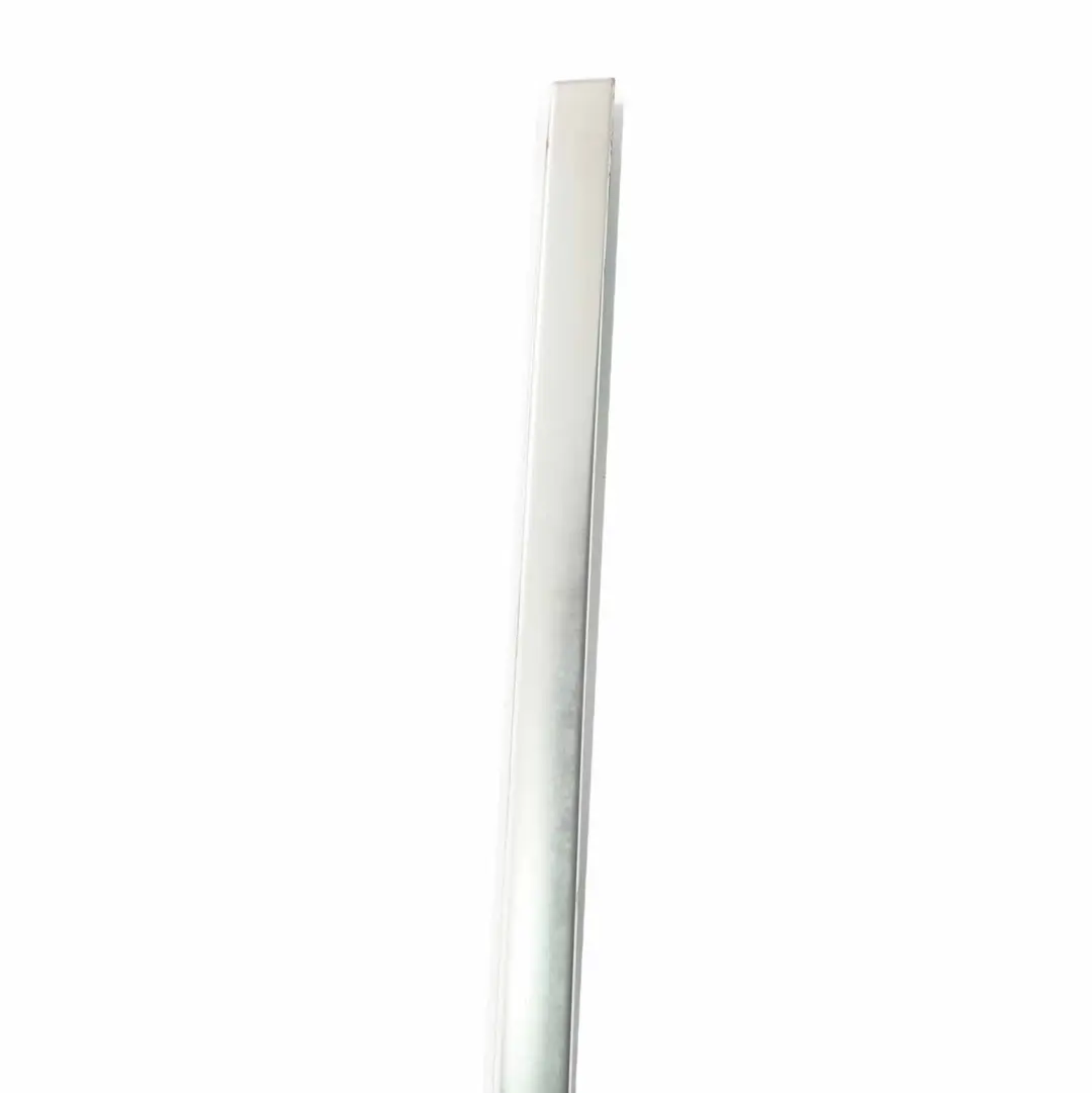 BMW X5 E70 Window Guide Top Cover Strip Trim Door Rear Right O/S Alu - SKU 8036780 - Part number 8036780