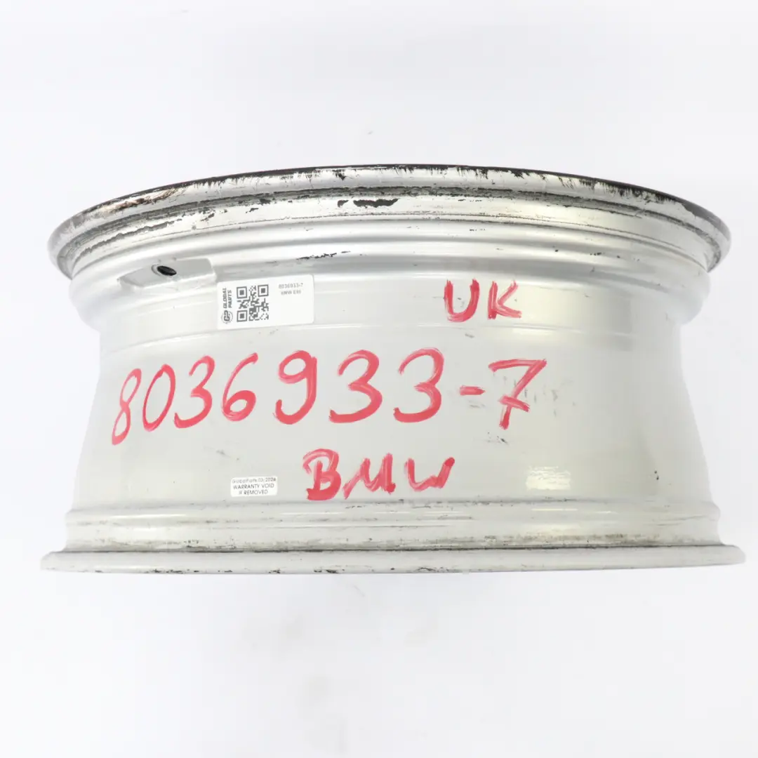 Noir Jante Alliage Avant 18" 8J ET:34 M Spider Spoke 193 pour BMW E90 E91 E92 E93 à propos du numéro de pièce 8036933 BMW E90 E91 E92 E93 Noir Jante Alliage Avant 18" 8J ET:34 M Spider Spoke 193 - SKU 8036933-7 - Numéro de pièce 8036933