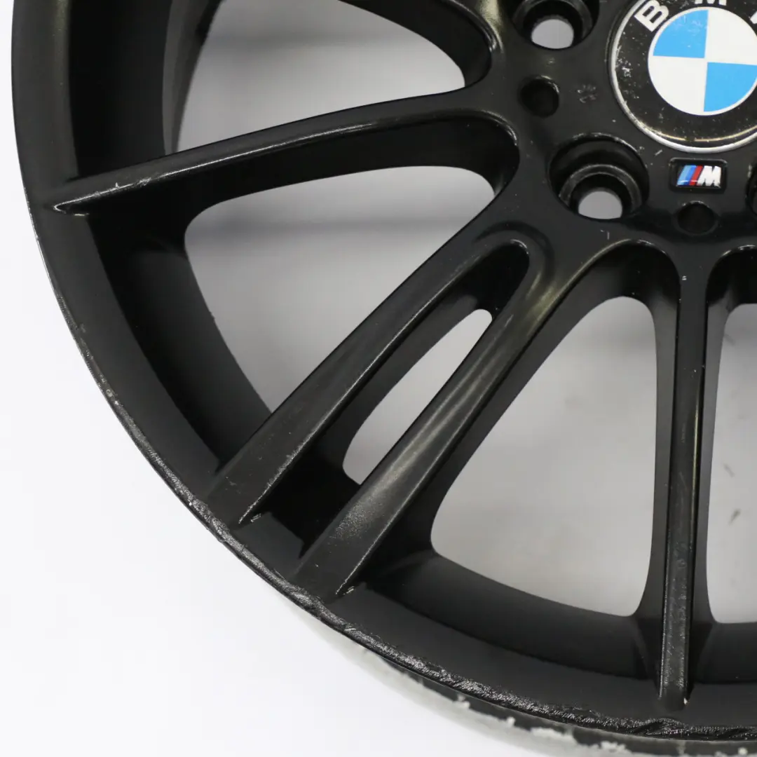 Noir Jante Alliage Avant 18" 8J ET:34 M Spider Spoke 193 pour BMW E90 E91 E92 E93 à propos du numéro de pièce 8036933 BMW E90 E91 E92 E93 Noir Jante Alliage Avant 18" 8J ET:34 M Spider Spoke 193 - SKU 8036933-7 - Numéro de pièce 8036933