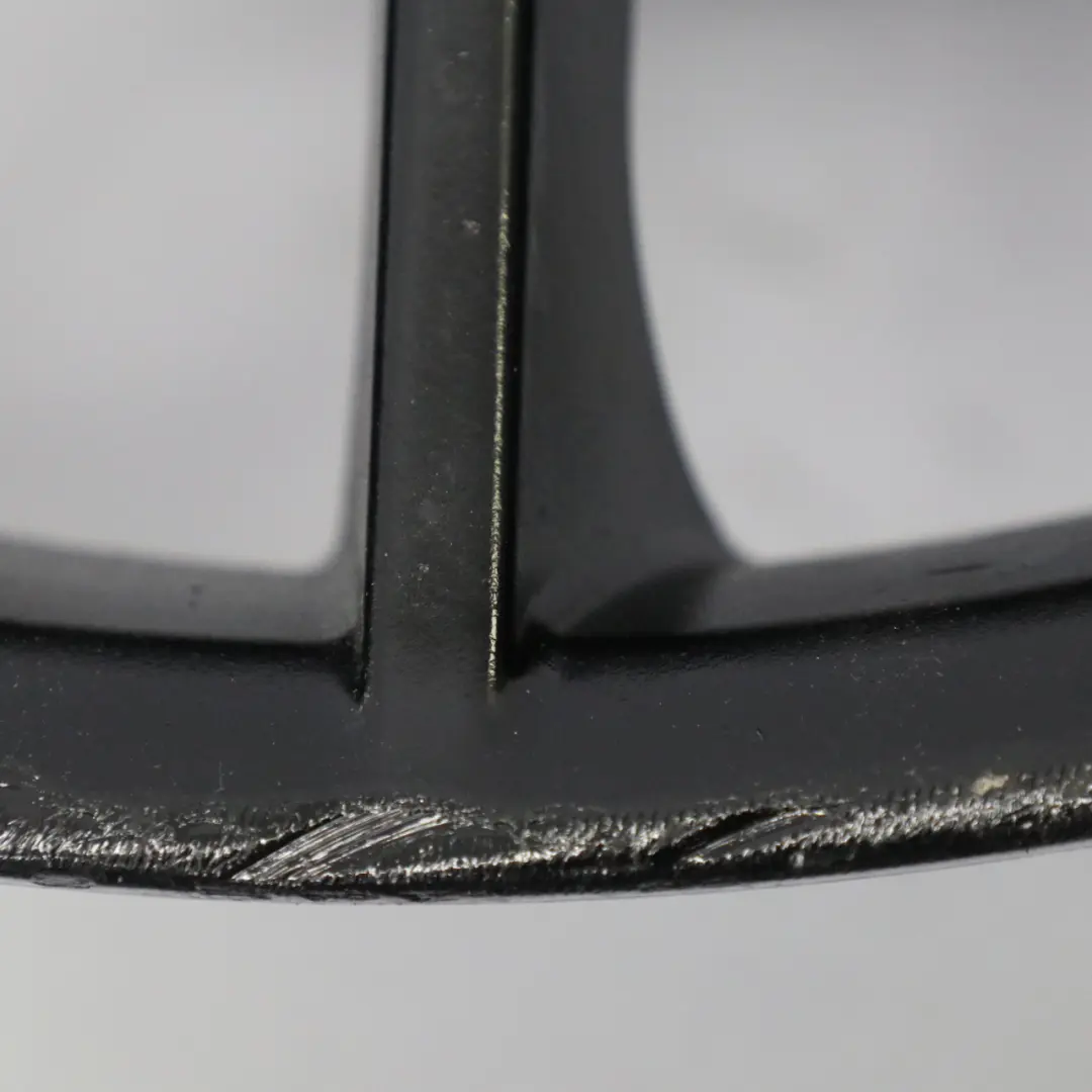 Cerchio anteriore nero lega 18" 8J ET:34 M Spider Spoke 193 per BMW E90 E91 E92 E93 con numero di parte 8036933 BMW E90 E91 E92 E93 Cerchio anteriore nero lega 18" 8J ET:34 M Spider Spoke 193 - SKU 8036933-7 - Numero di parte 8036933