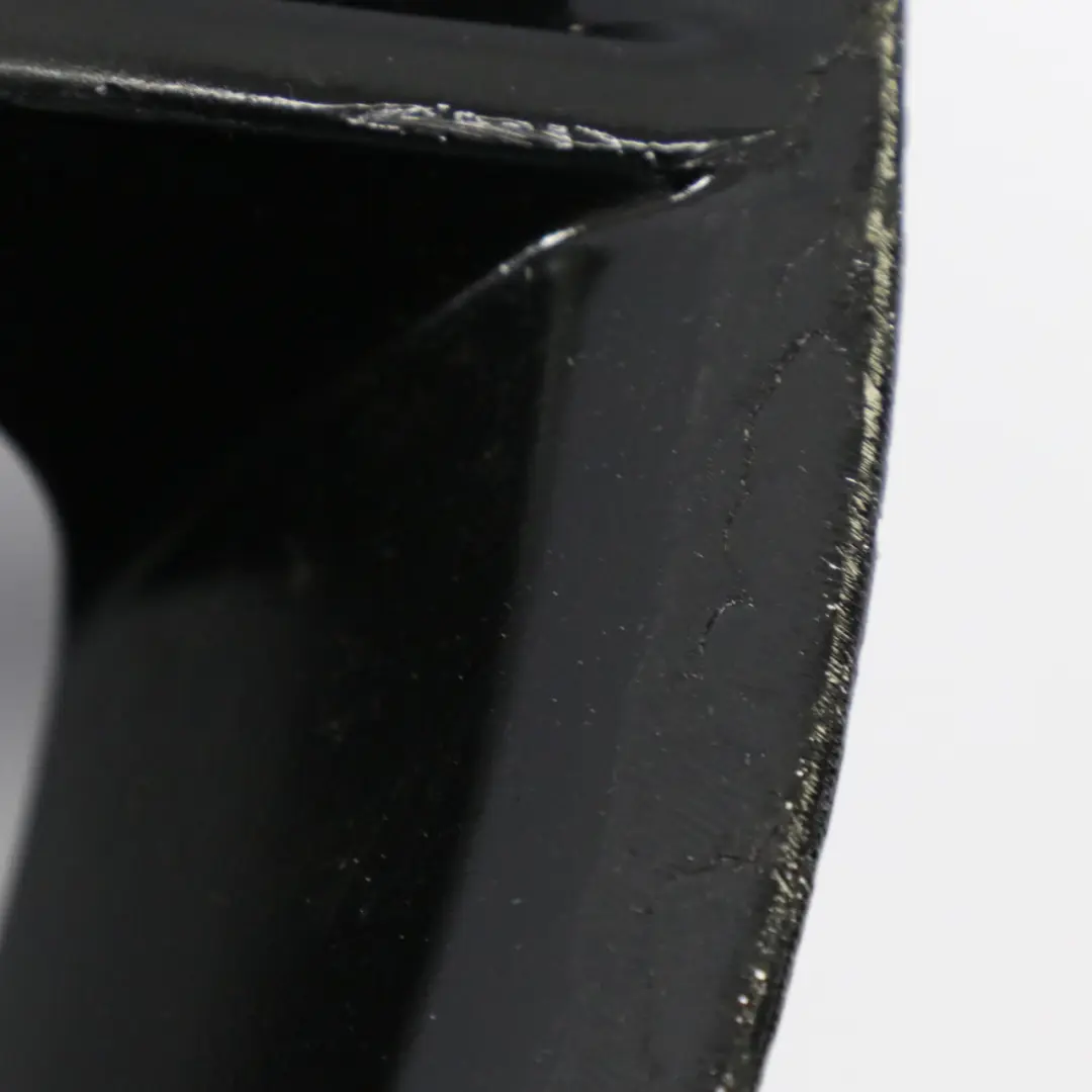 BMW E90 E91 E92 E93 Llanta aleación delantera negra 18" 8J ET:34 M Spider Spoke - SKU 8036933-7 - Número de pieza 8036933
