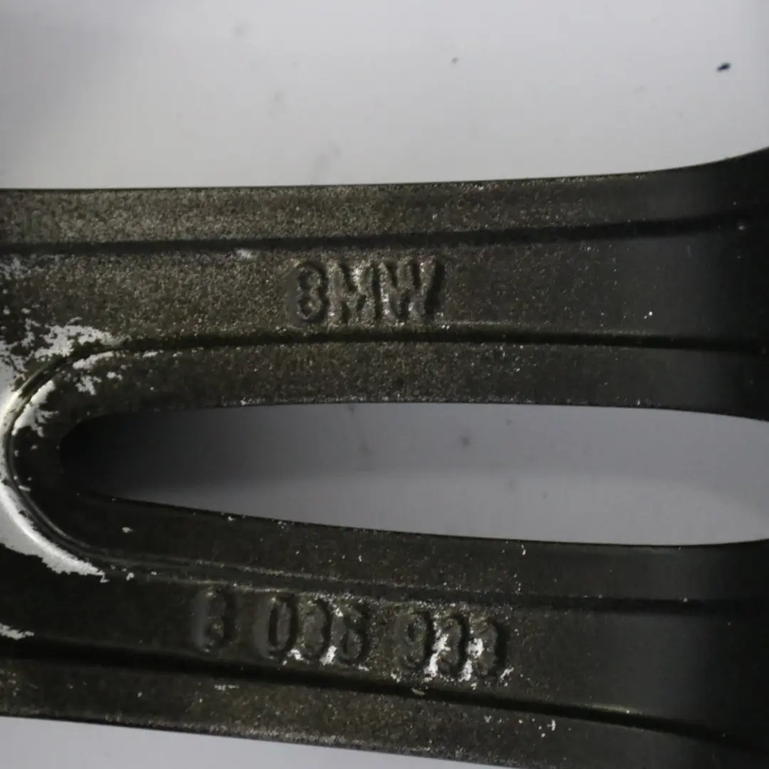 Cerchio anteriore nero lega 18" 8J ET:34 M Spider Spoke 193 per BMW E90 E91 E92 E93 con numero di parte 8036933 BMW E90 E91 E92 E93 Cerchio anteriore nero lega 18" 8J ET:34 M Spider Spoke 193 - SKU 8036933-7 - Numero di parte 8036933