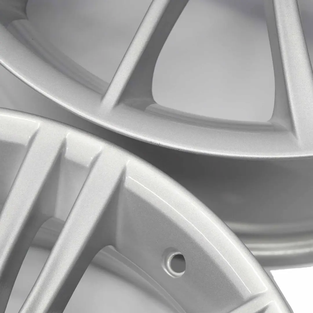 BMW E90 E91 E92 E93 Set Completo Cerchi Ruota 18" M Spider Spoke 193 - SKU 8036933/8036934-1 - Numero di parte 8036933