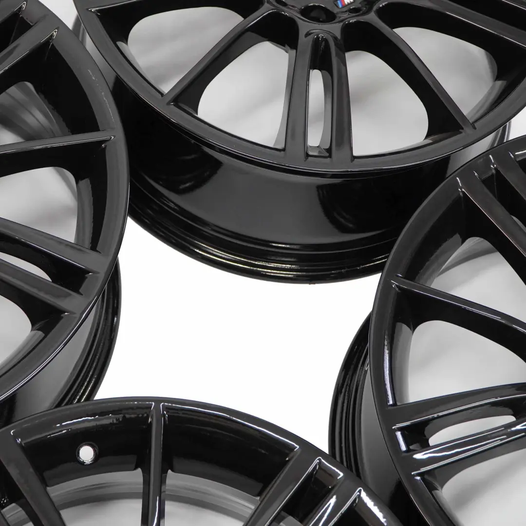 BMW E90 E91 Felgi Aluminiowe 18" Styling 193 - SKU 8036933/8036934-2 - Numer Części 8036933