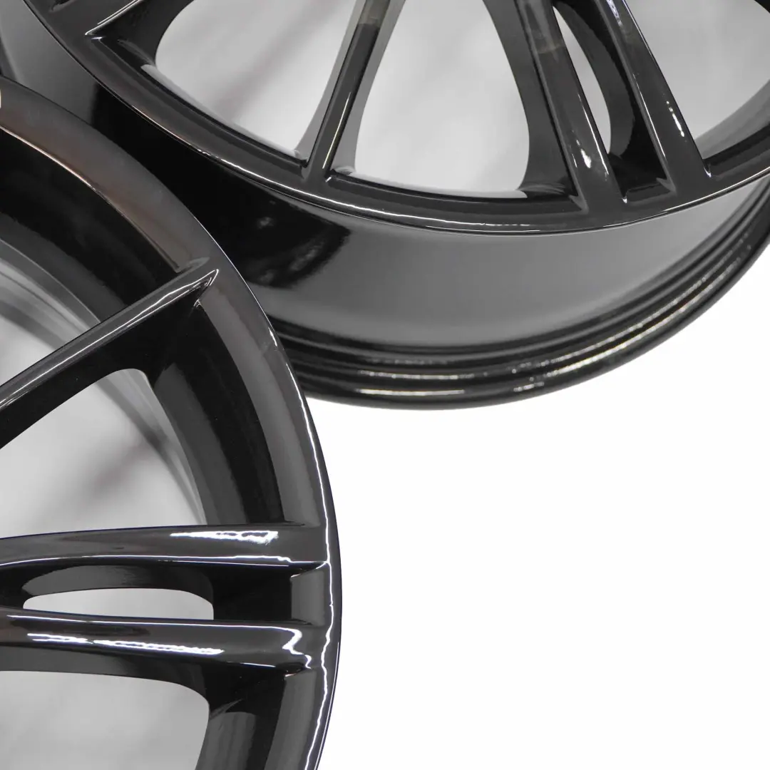 BMW E90 E91 E92 E93 Set Completo Cerchi Ruota 18" M Spider Spoke 193 - SKU 8036933/8036934-2 - Numero di parte 8036933