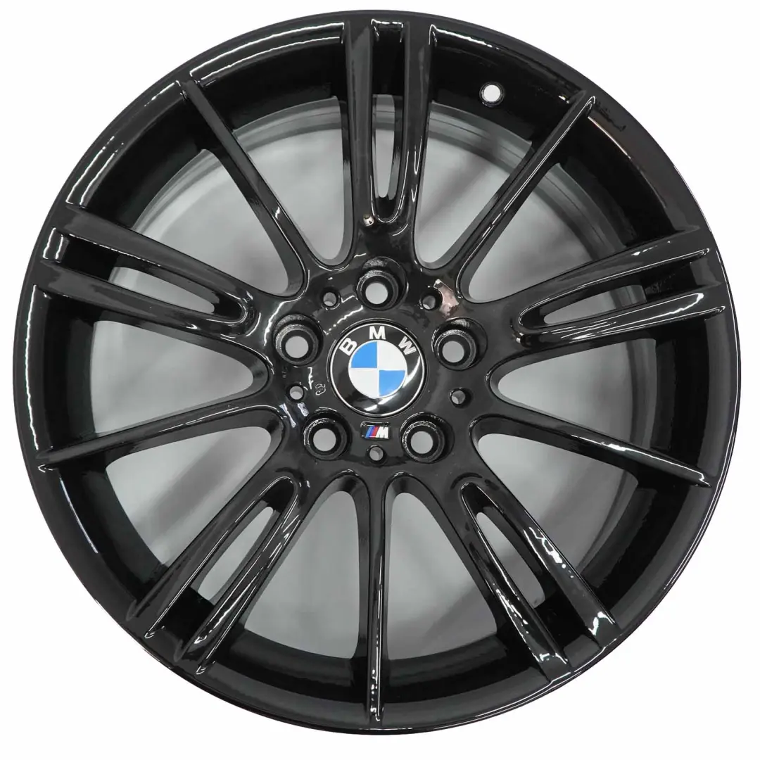 Juego Completo 4x Llanta 18" M Spider Spoke 193 para BMW E90 E91 E92 E93 con número de pieza 8036933 BMW E90 E91 E92 E93 Juego Completo 4x Llanta 18" M Spider Spoke 193 - SKU 8036933/8036934-2 - Número de pieza 8036933