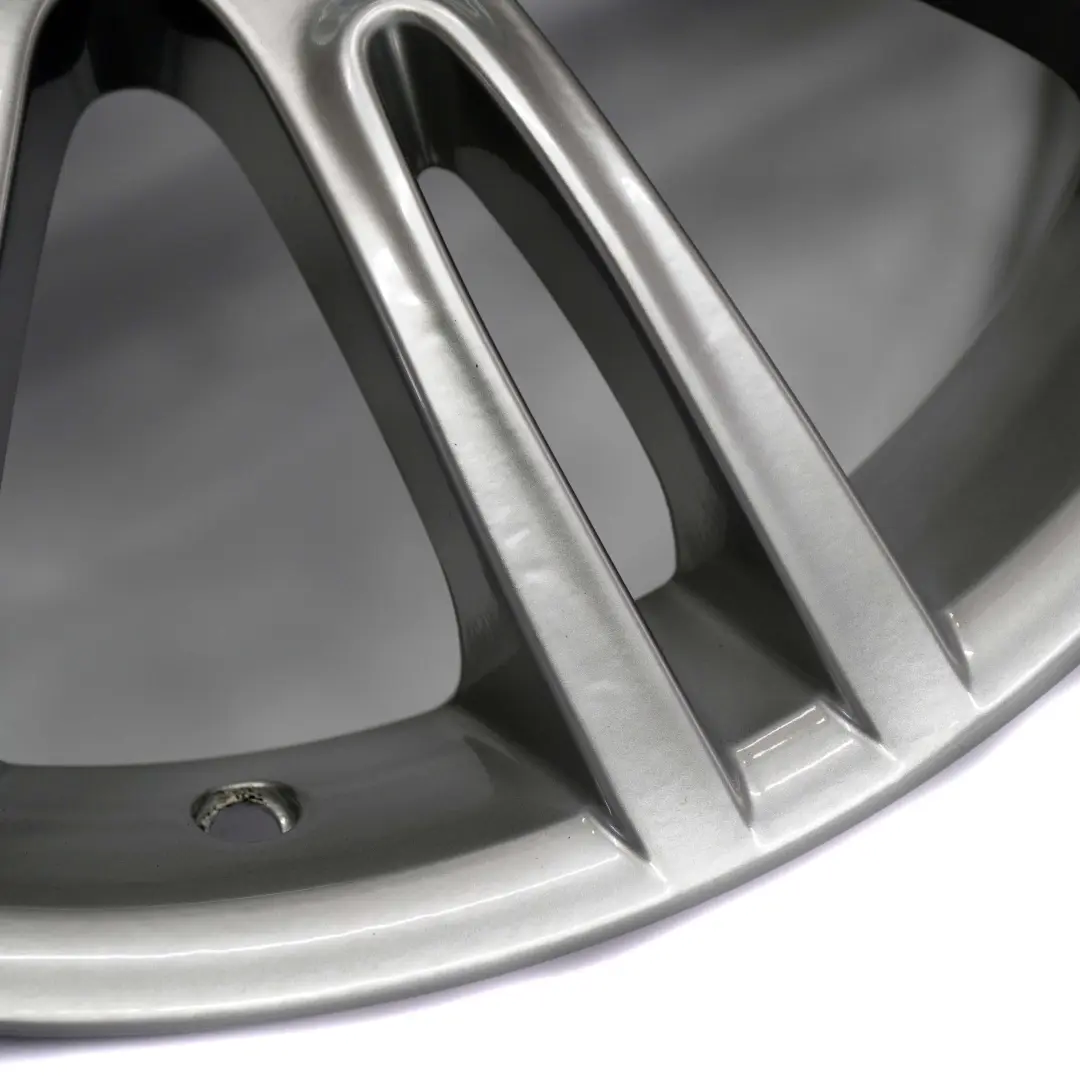 BMW E90 E91 E92 Alu Felgen Alufelge Komplettes 4x Rad 18" M Sternspeiche 193 - SKU 8036933/8036934 - Teilenummer 8036933