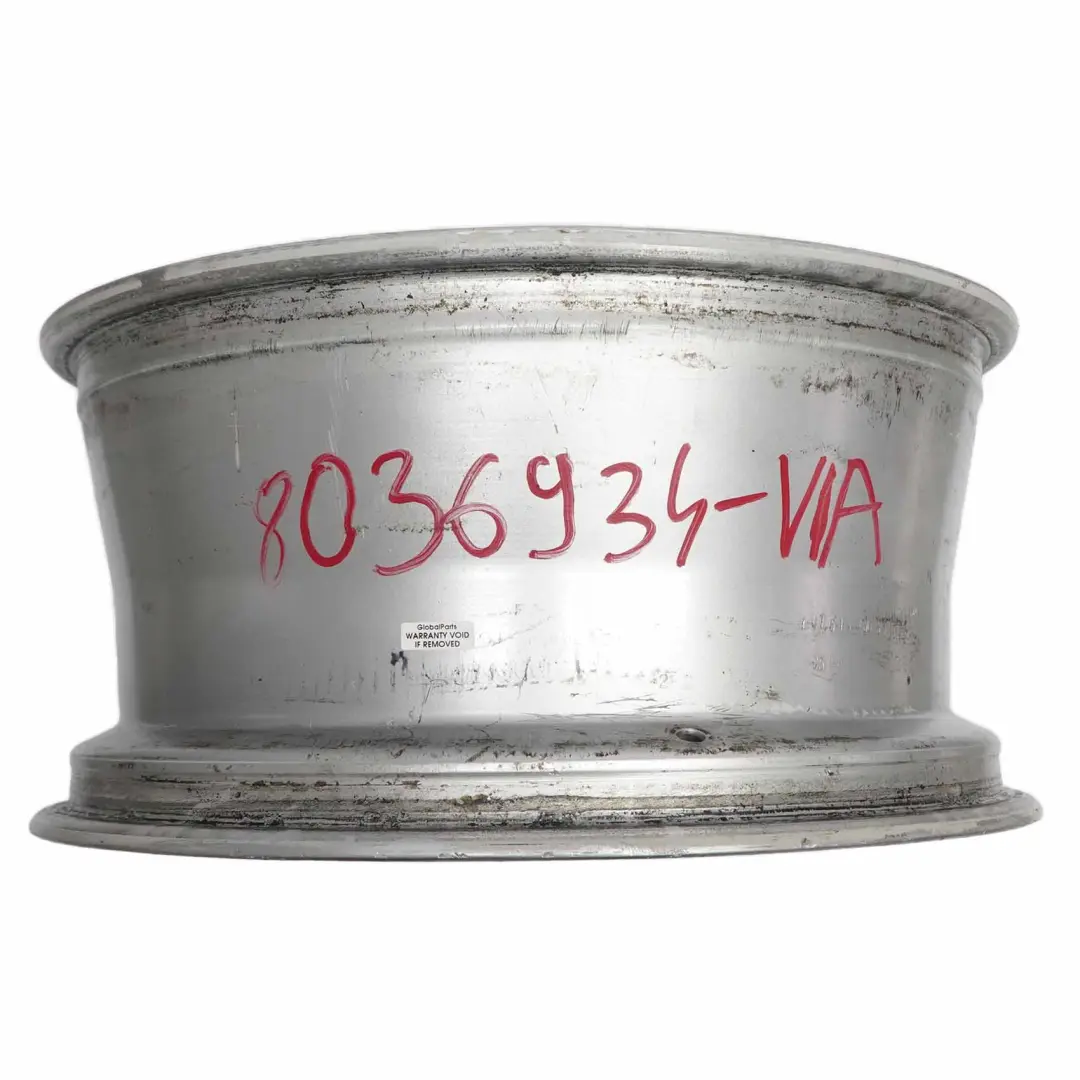 BMW E90 E91 Rear Alloy Wheel Rim 18" M Spider Spoke 193 8,5J ET:37 VIA - SKU 8036934-VIA - Part number 8036934