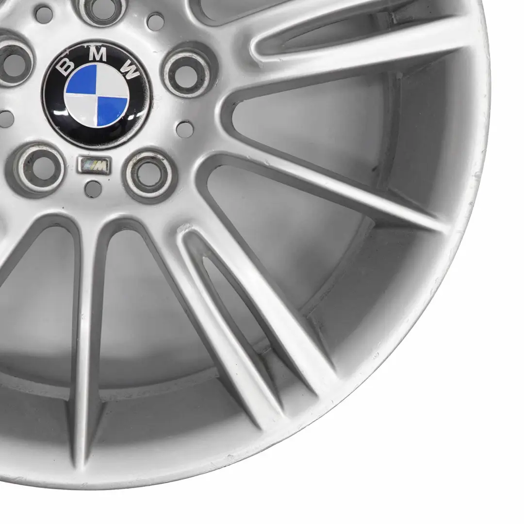 BMW E90 E91 Rear Alloy Wheel Rim 18" M Spider Spoke 193 8,5J ET:37 VIA - SKU 8036934-VIA - Part number 8036934