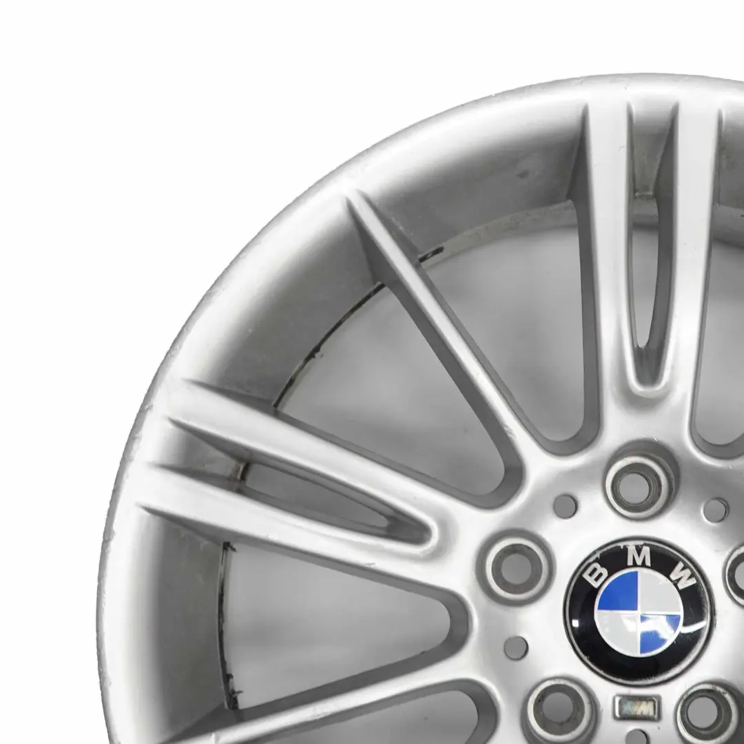 BMW E90 E91 Rear Alloy Wheel Rim 18" M Spider Spoke 193 8,5J ET:37 VIA - SKU 8036934-VIA - Part number 8036934