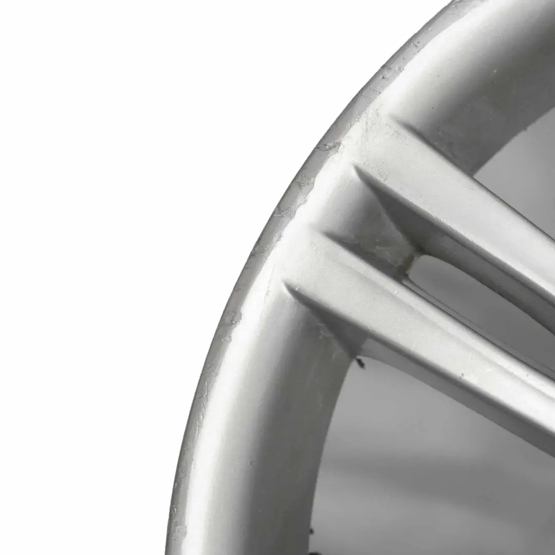BMW E90 E91 Rear Alloy Wheel Rim 18" M Spider Spoke 193 8,5J ET:37 VIA - SKU 8036934-VIA - Part number 8036934
