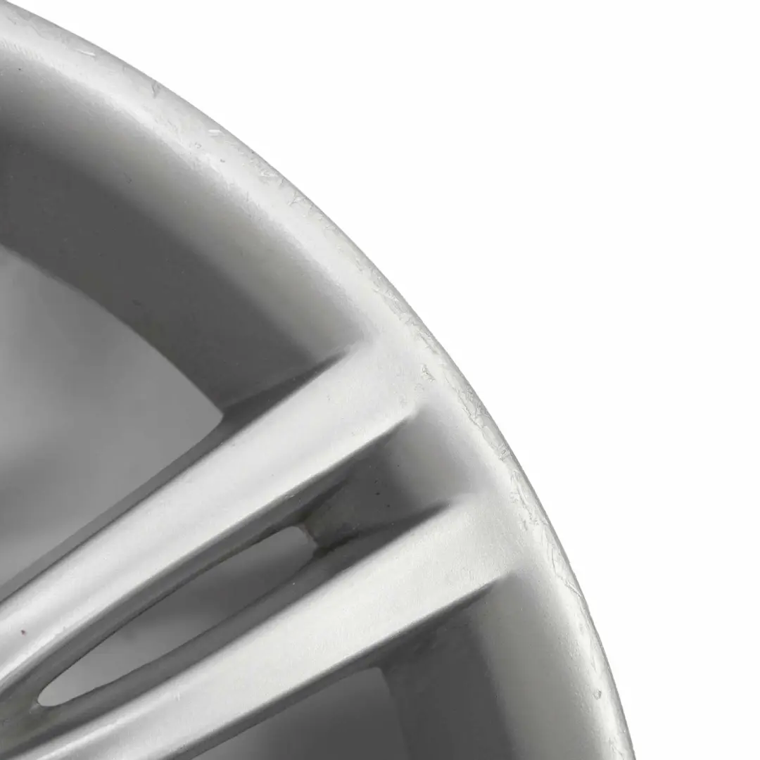 BMW E90 E91 Rear Alloy Wheel Rim 18" M Spider Spoke 193 8,5J ET:37 VIA - SKU 8036934-VIA - Part number 8036934