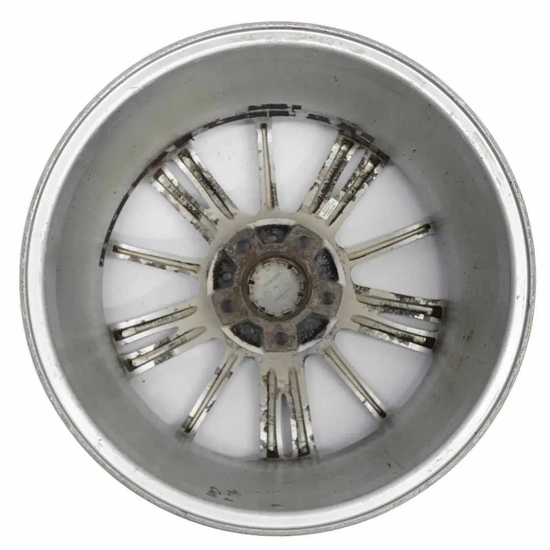 Hinten Felgen Alufelge 18" ET:37 8,5J Sternspeiche 193 VIA für BMW E90 E91 mit Teilenummer 8036934 BMW E90 E91 Hinten Felgen Alufelge 18" ET:37 8,5J Sternspeiche 193 VIA - SKU 8036934-VIA - Teilenummer 8036934