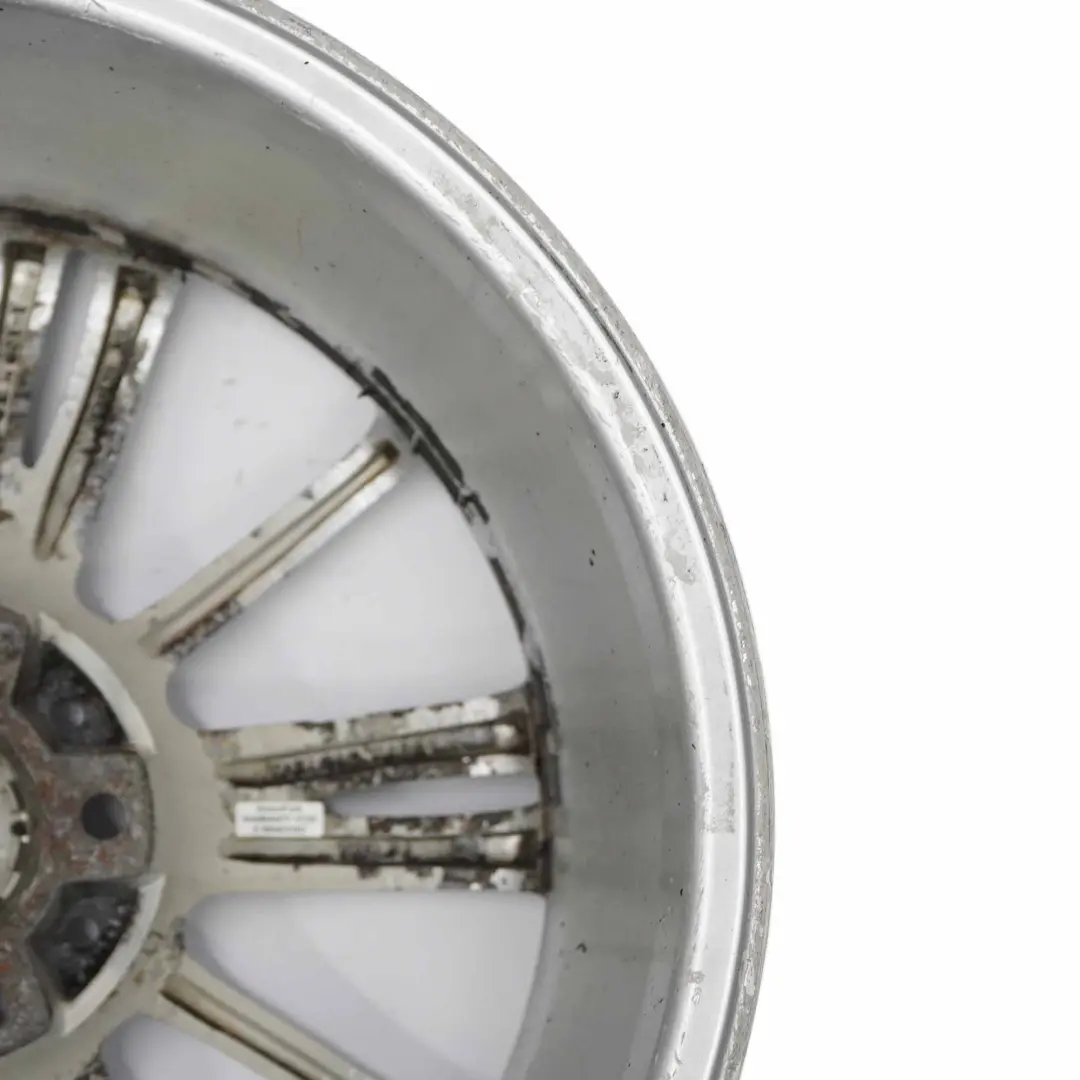 Alloy Wheel Rim 18" M Spider Spoke 193 8,5J ET:37 VIA pour BMW E90 E91 Rear à propos du numéro de pièce 8036934 BMW E90 E91 Rear Alloy Wheel Rim 18" M Spider Spoke 193 8,5J ET:37 VIA - SKU 8036934-VIA - Numéro de pièce 8036934