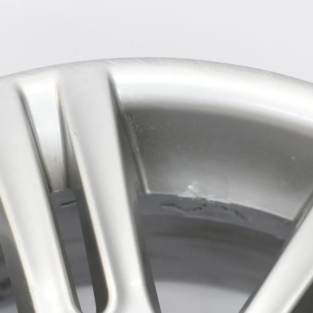 BMW E90 E91 E92 Cerchio lega argento M Doppie razze 194 17" ET:34 8J - SKU 8036935-5 - Numero di parte 8036935
